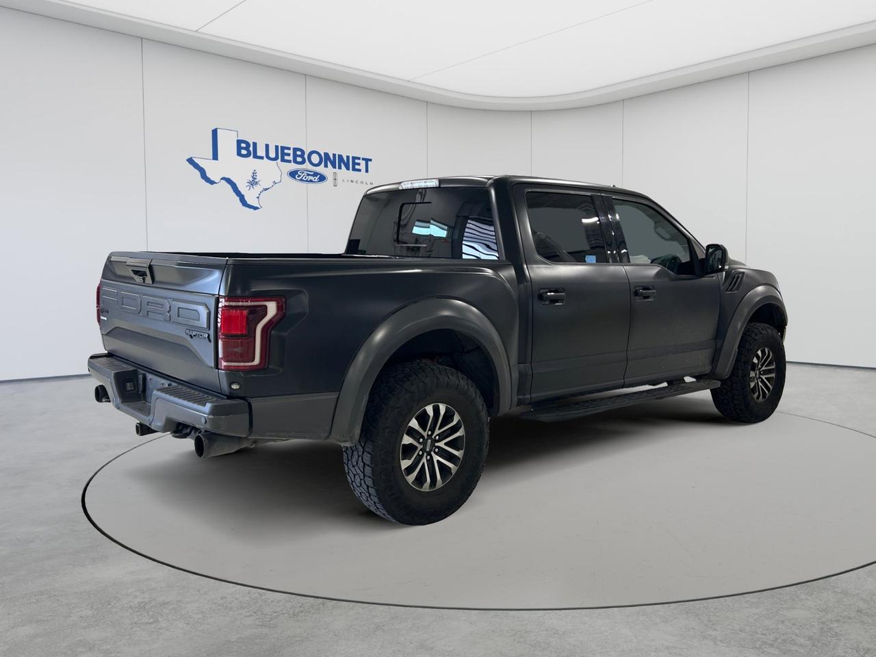 2020 Ford F-150 Raptor New Braunfels TX