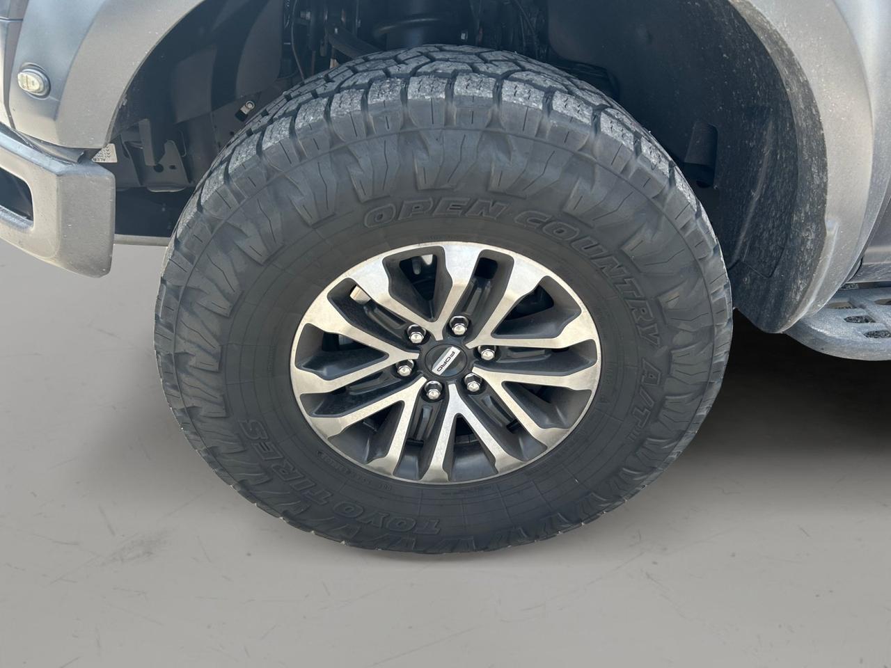 2020 Ford F-150 Raptor New Braunfels TX