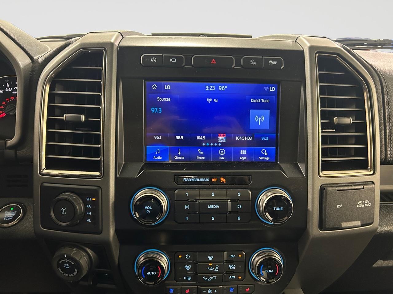2020 Ford F-150 Raptor New Braunfels TX