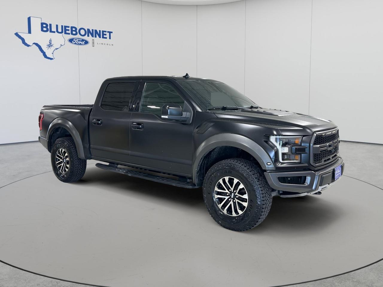 2020 Ford F-150 Raptor