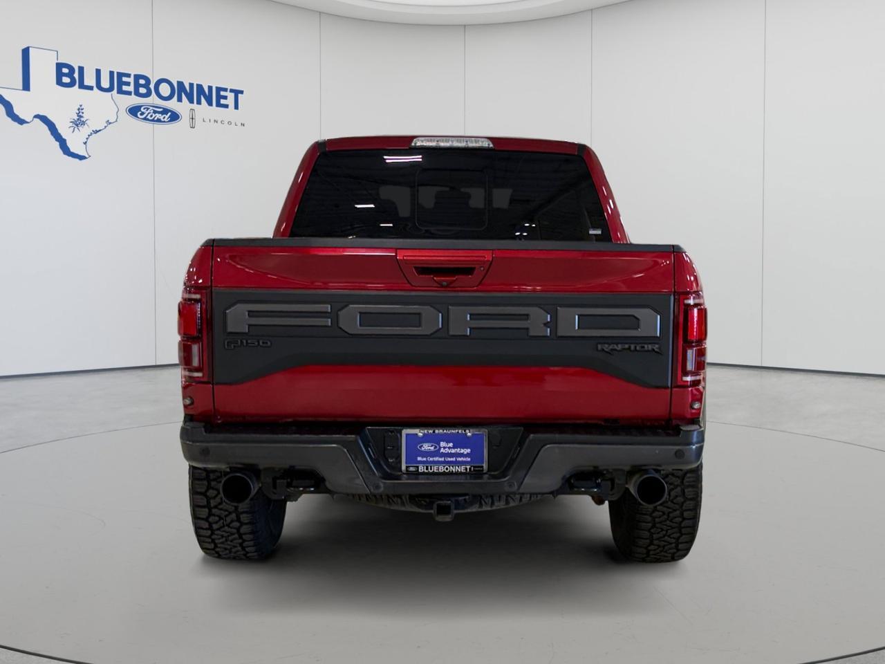 2020 Ford F-150 Raptor New Braunfels TX