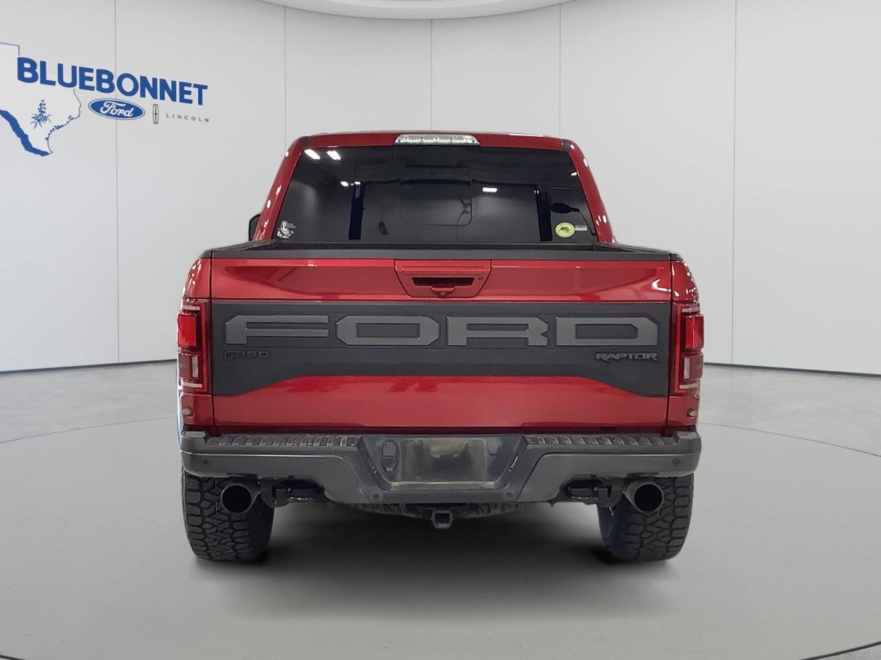 2020 Ford F-150 Raptor New Braunfels TX