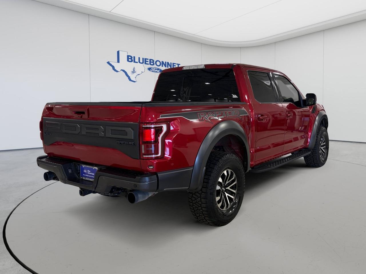2020 Ford F-150 Raptor New Braunfels TX