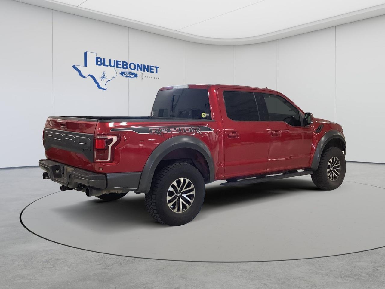 2020 Ford F-150 Raptor New Braunfels TX