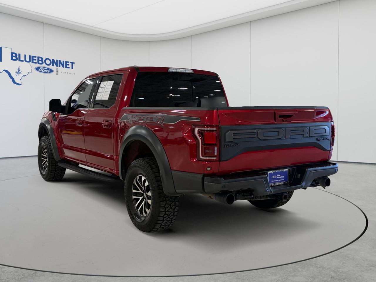 2020 Ford F-150 Raptor New Braunfels TX