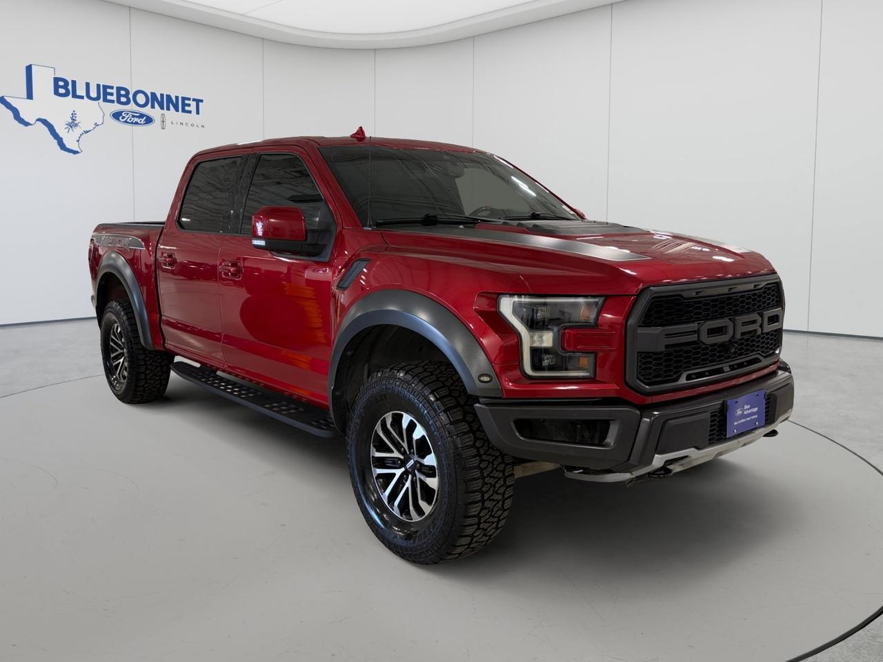 2020 Ford F-150 Raptor