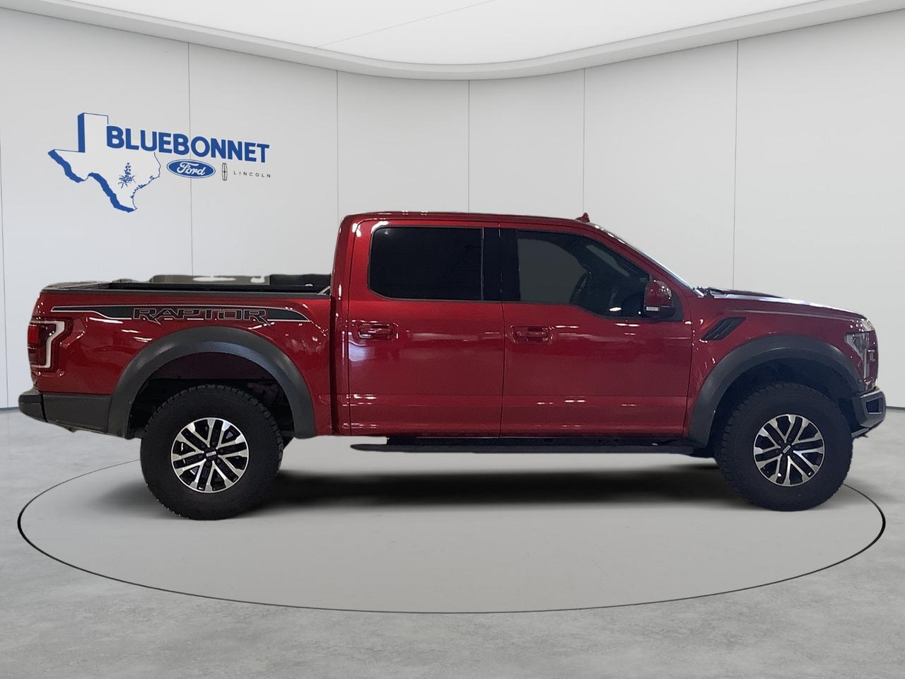 2020 Ford F-150 Raptor New Braunfels TX