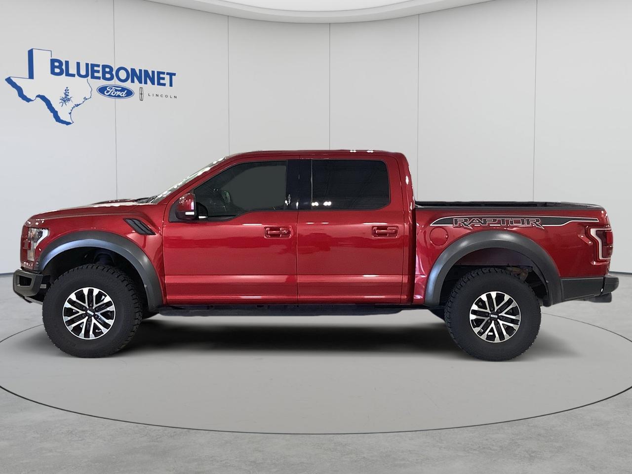 2020 Ford F-150 Raptor New Braunfels TX