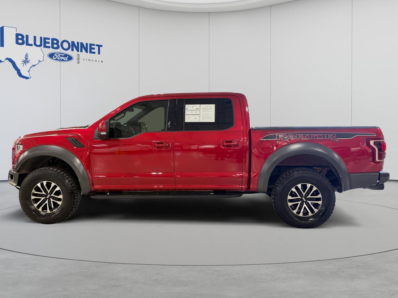 2020 Ford F-150 Raptor New Braunfels TX