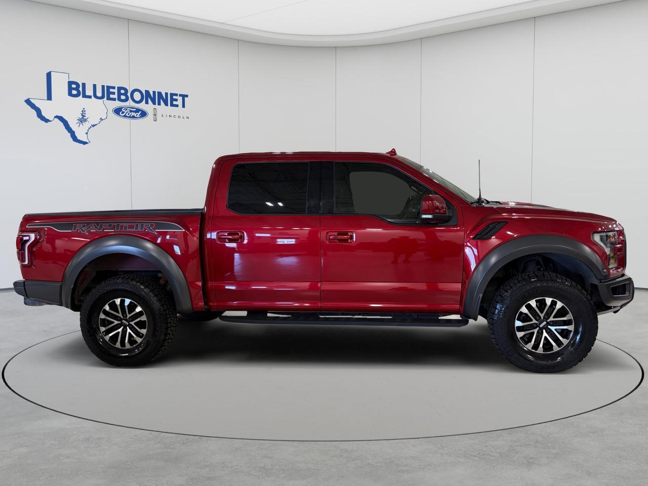 2020 Ford F-150 Raptor New Braunfels TX