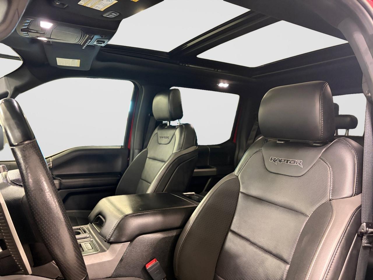 2020 Ford F-150 Raptor New Braunfels TX