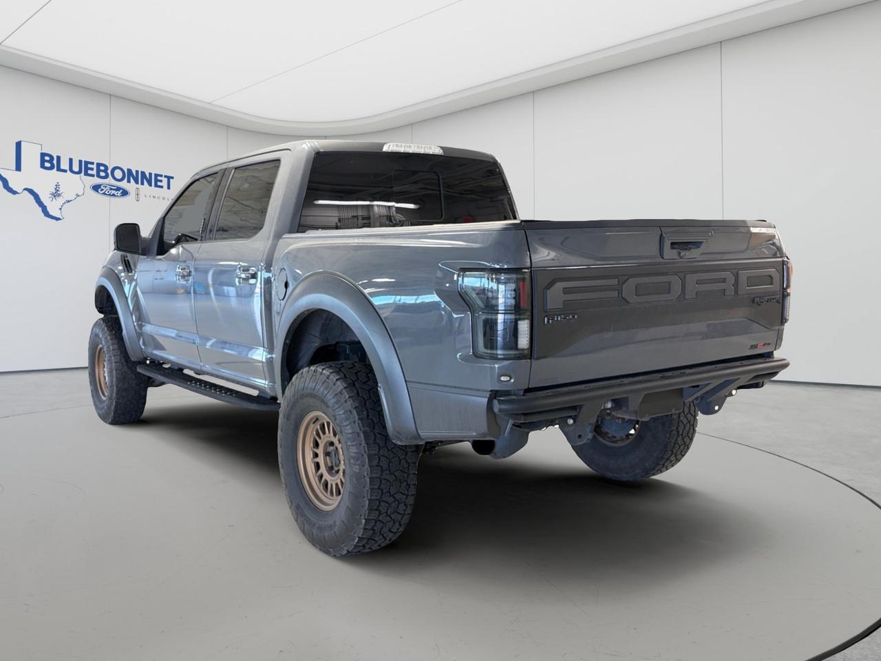 2020 Ford F-150 Raptor New Braunfels TX