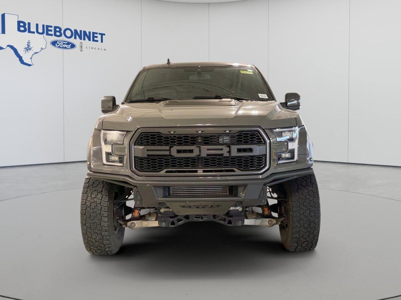 2020 Ford F-150 Raptor New Braunfels TX