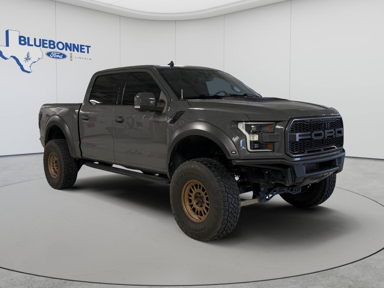 2020 Ford F-150 Raptor New Braunfels TX