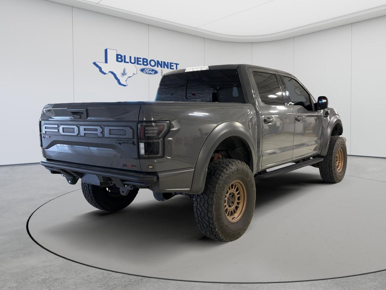 2020 Ford F-150 Raptor New Braunfels TX