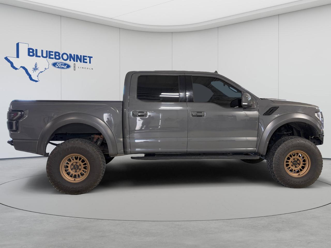 2020 Ford F-150 Raptor New Braunfels TX