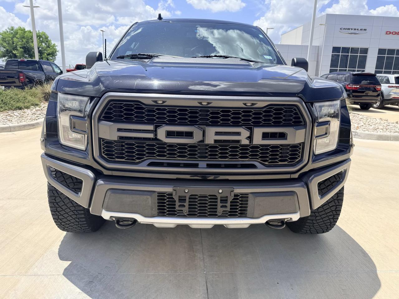2020 Ford F-150 Raptor Castroville TX