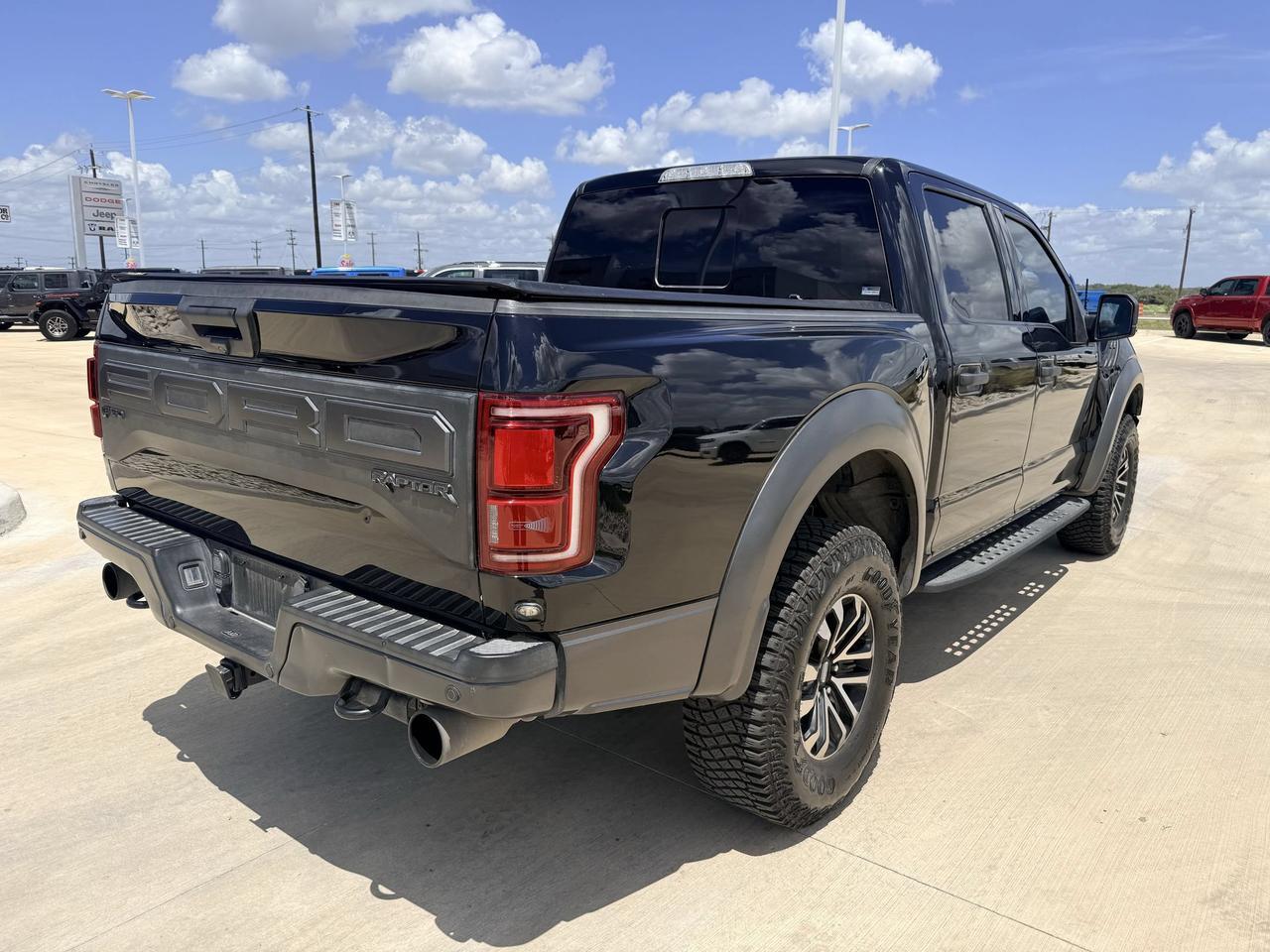 2020 Ford F-150 Raptor Castroville TX