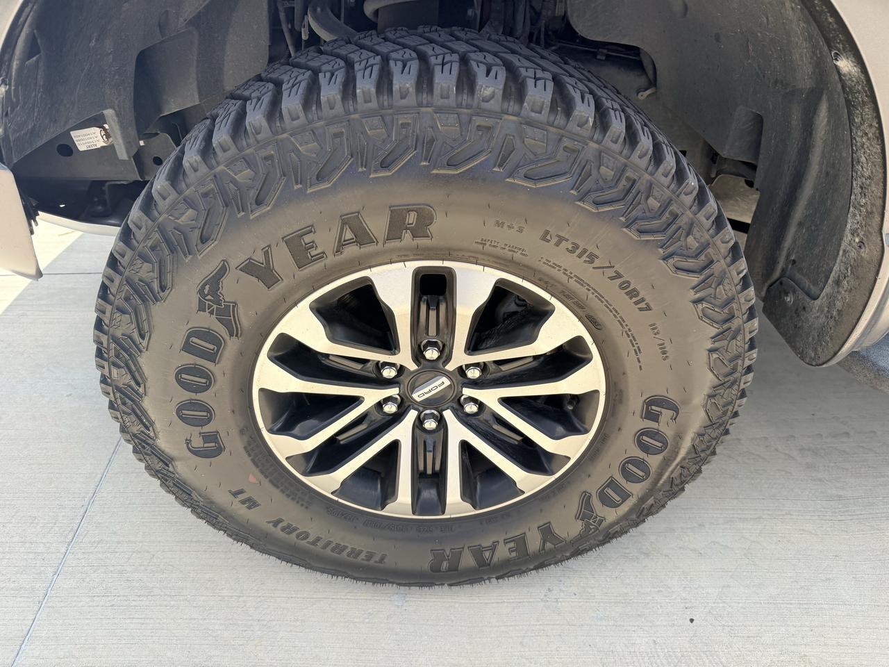 2020 Ford F-150 Raptor Castroville TX