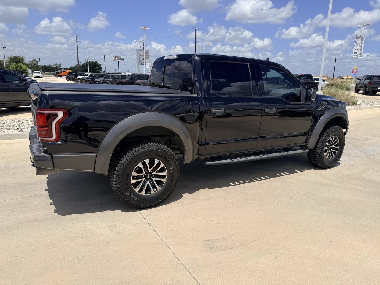 2020 Ford F-150 Raptor Castroville TX