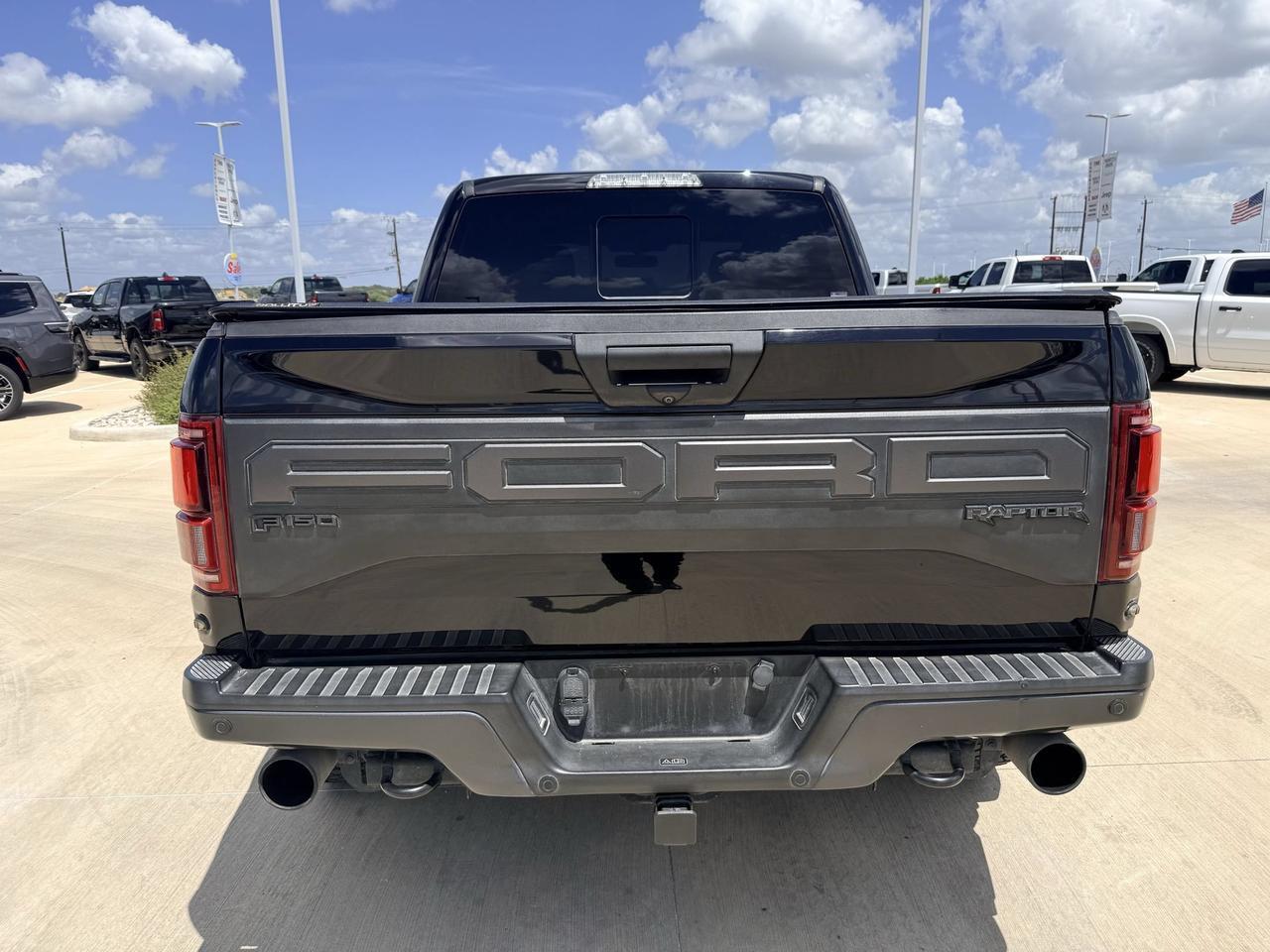 2020 Ford F-150 Raptor Castroville TX