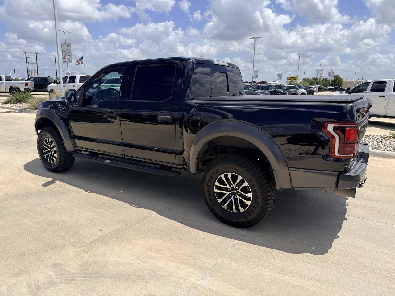 2020 Ford F-150 Raptor Castroville TX