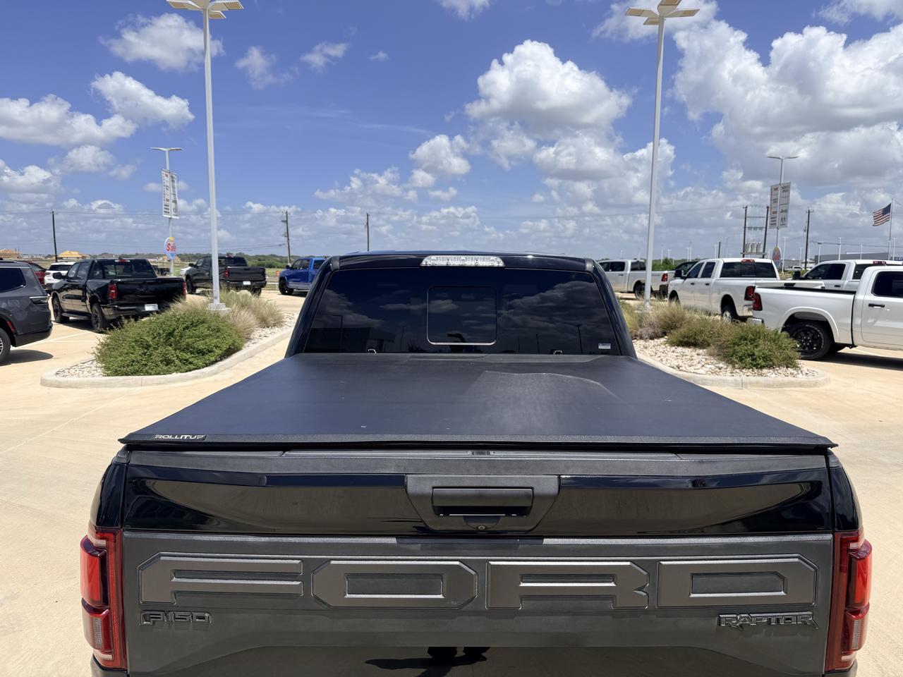 2020 Ford F-150 Raptor Castroville TX