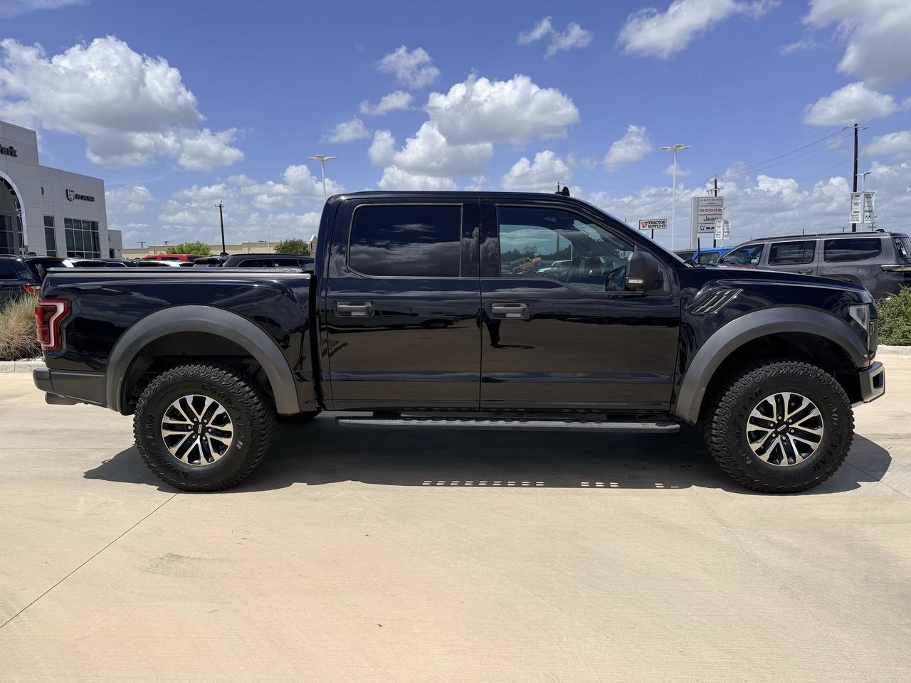2020 Ford F-150 Raptor