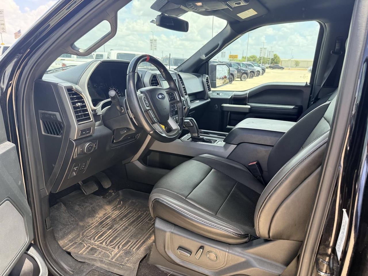 2020 Ford F-150 Raptor Castroville TX