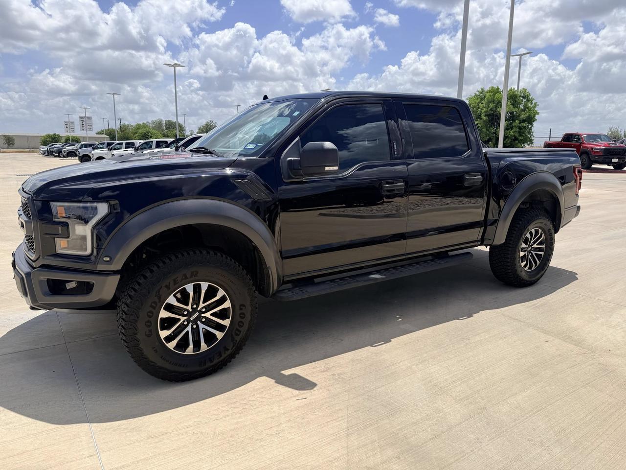 2020 Ford F-150 Raptor Castroville TX