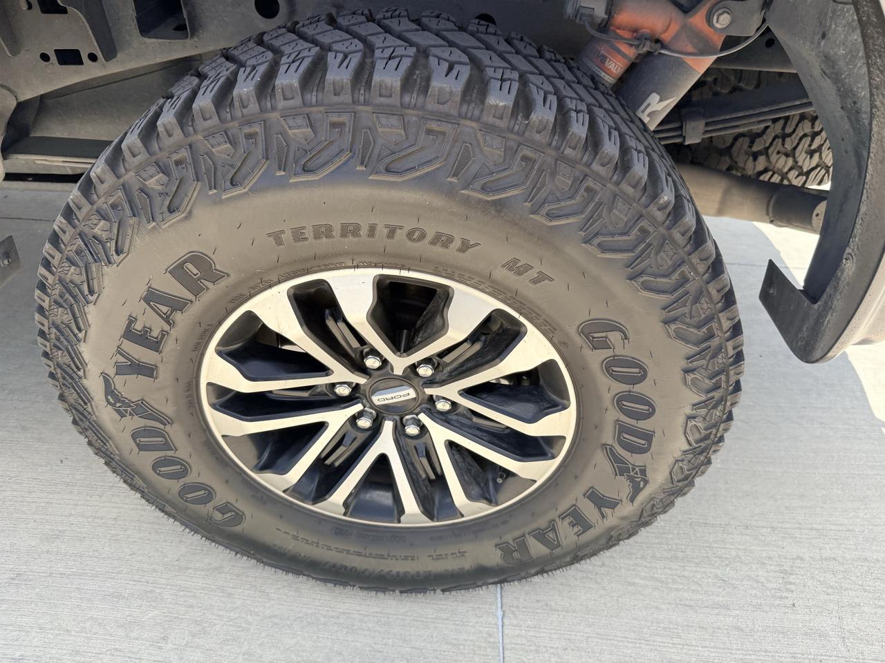 2020 Ford F-150 Raptor Castroville TX