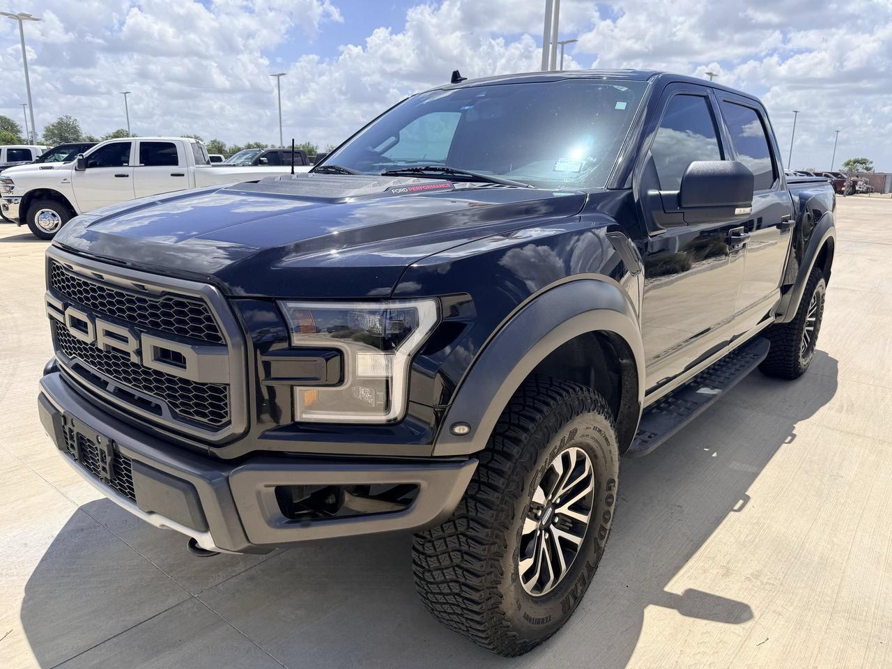 2020 Ford F-150 Raptor Castroville TX