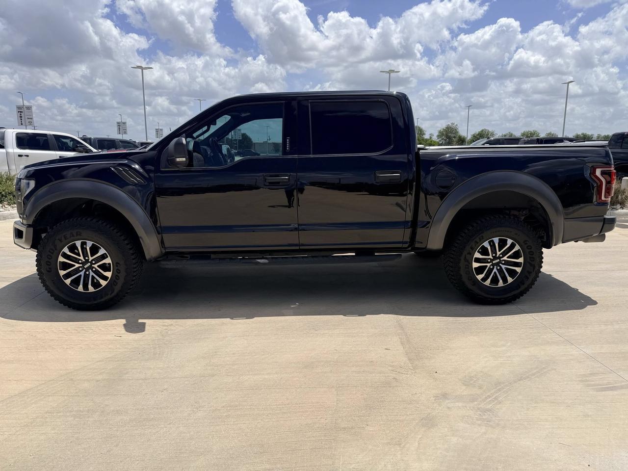 2020 Ford F-150 Raptor Castroville TX