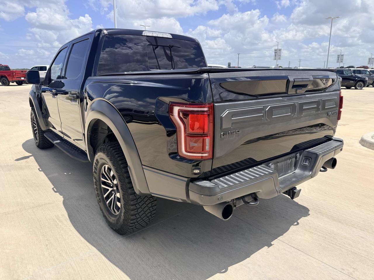 2020 Ford F-150 Raptor Castroville TX