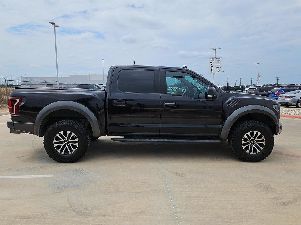 2020 Ford F-150 Raptor