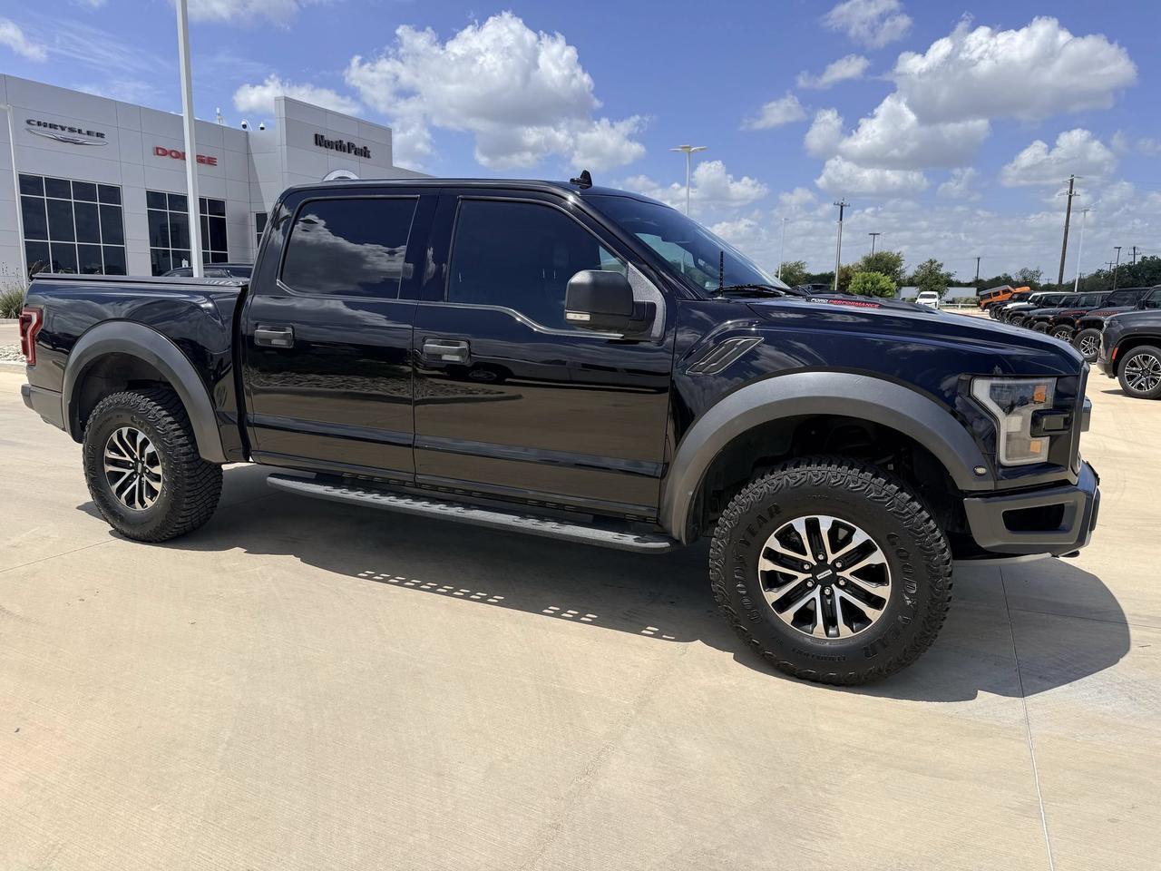 2020 Ford F-150 Raptor