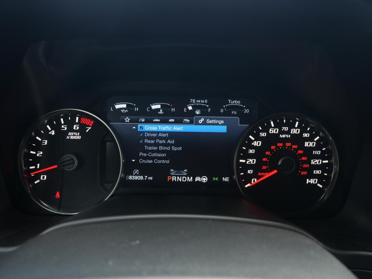 2020 Ford F-150 Raptor San Juan TX