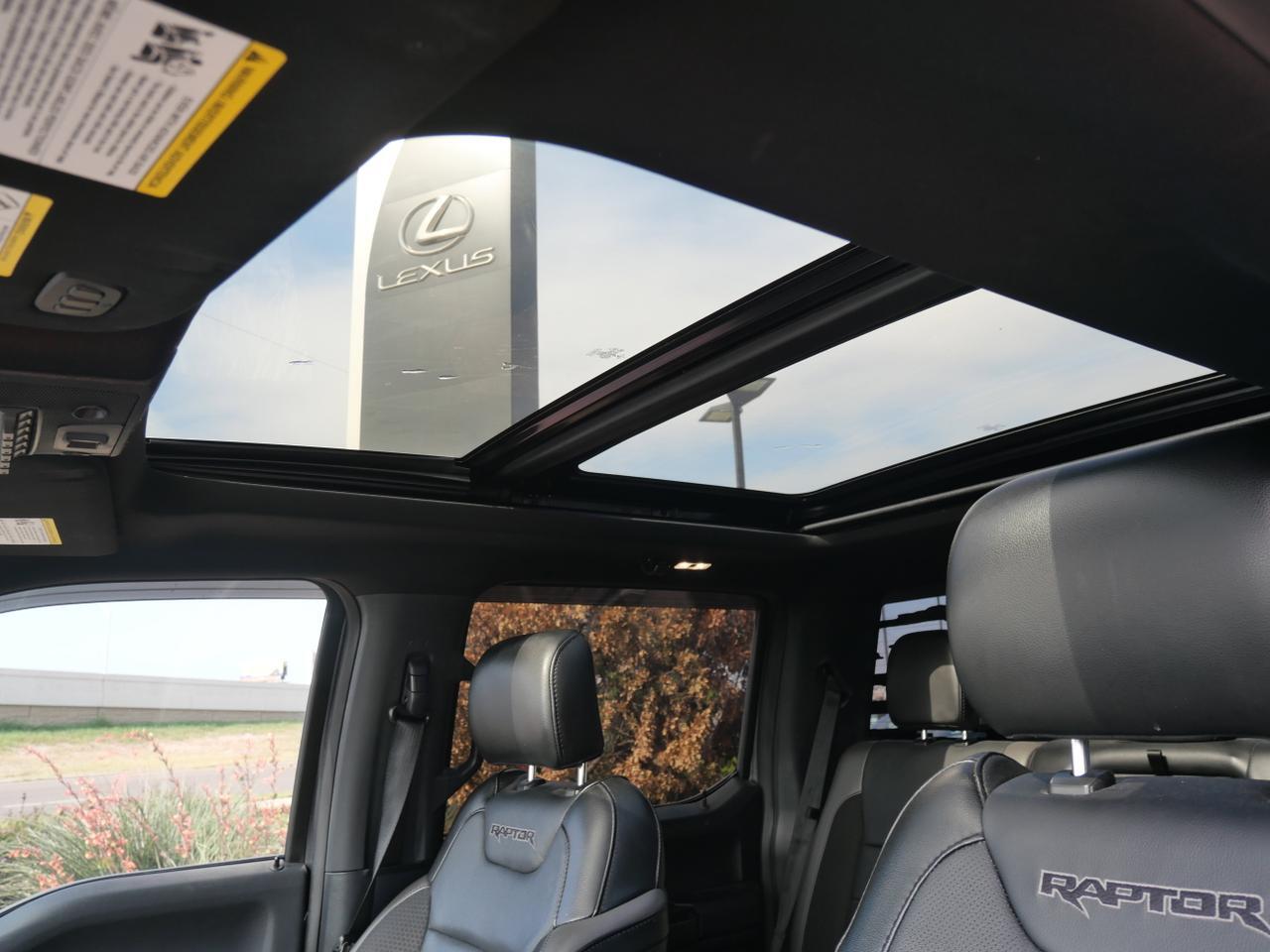 2020 Ford F-150 Raptor San Juan TX