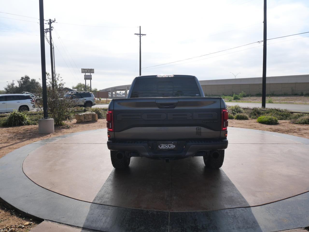 2020 Ford F-150 Raptor