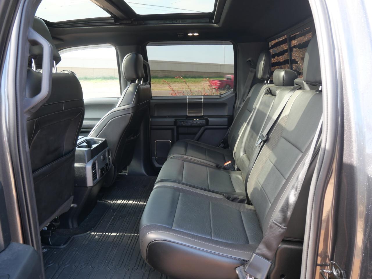 2020 Ford F-150 Raptor San Juan TX