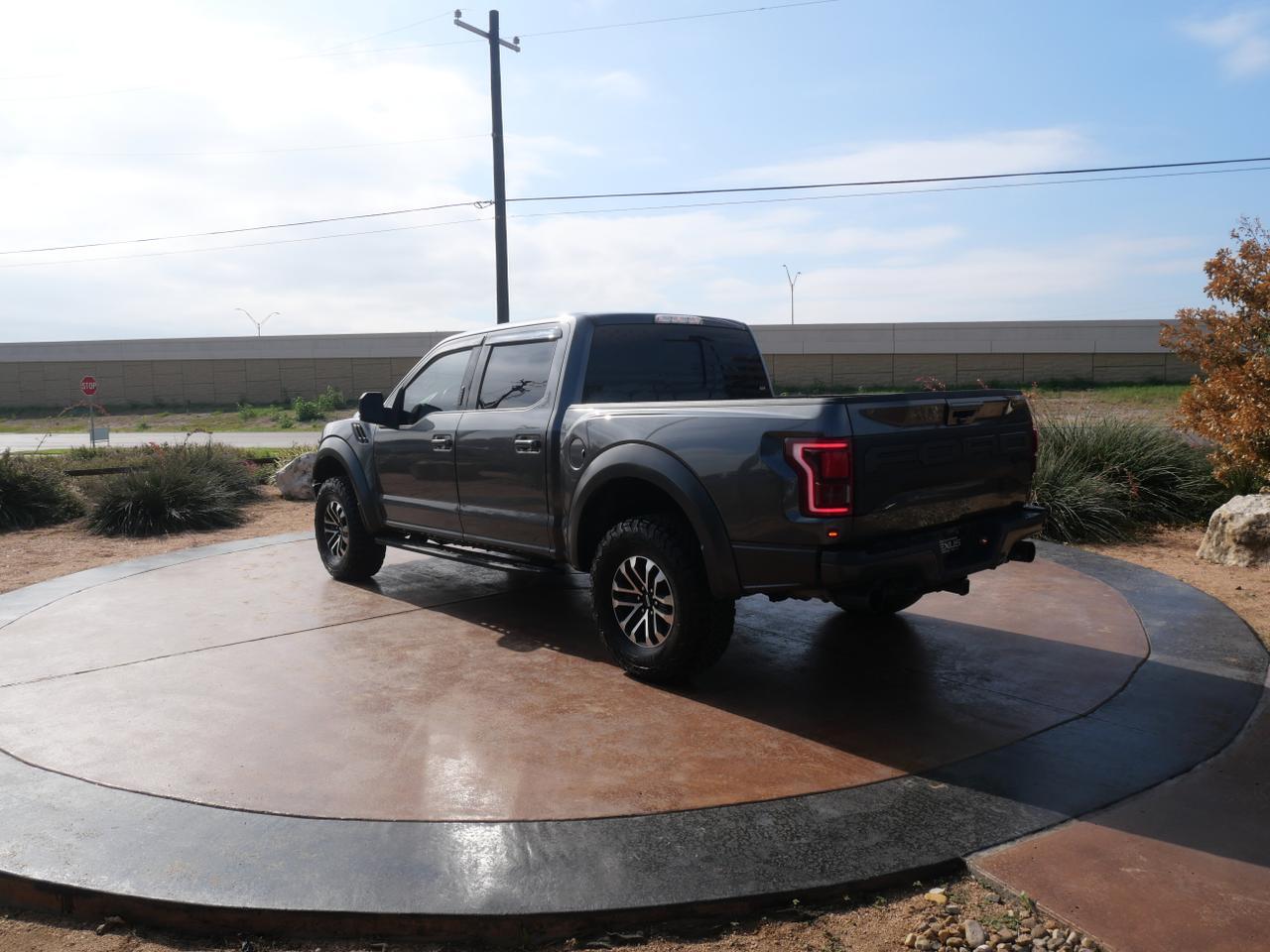 2020 Ford F-150 Raptor San Juan TX