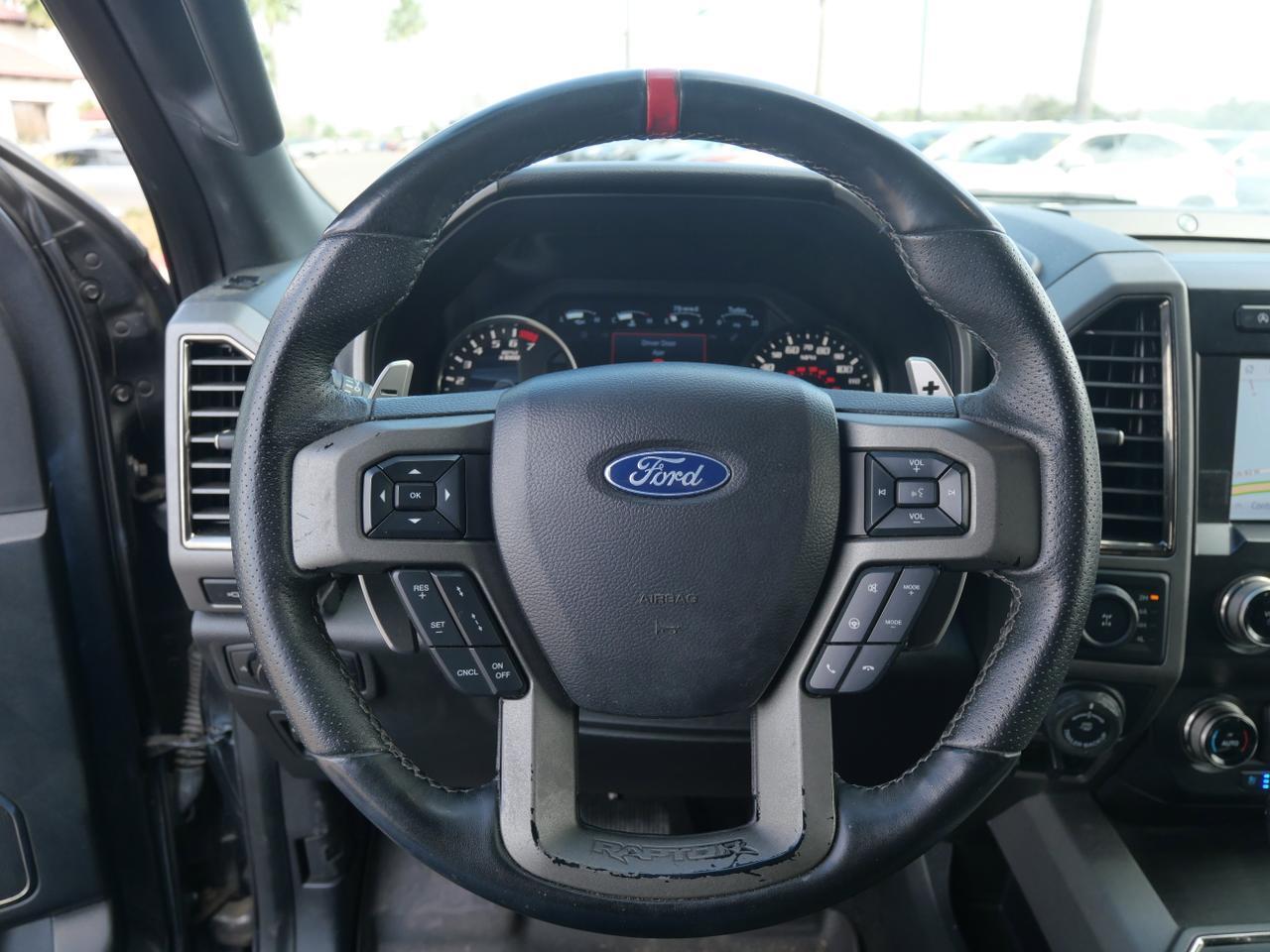 2020 Ford F-150 Raptor San Juan TX