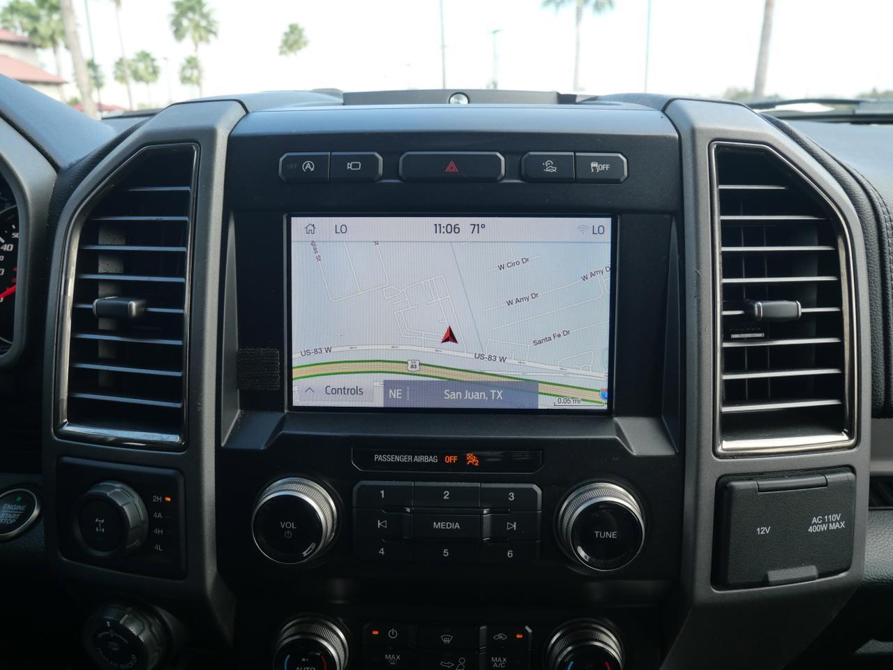 2020 Ford F-150 Raptor San Juan TX