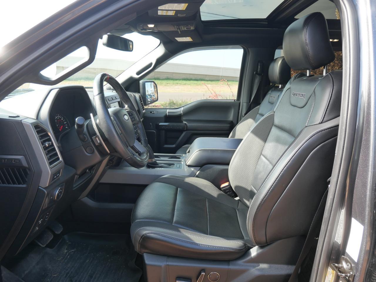 2020 Ford F-150 Raptor San Juan TX