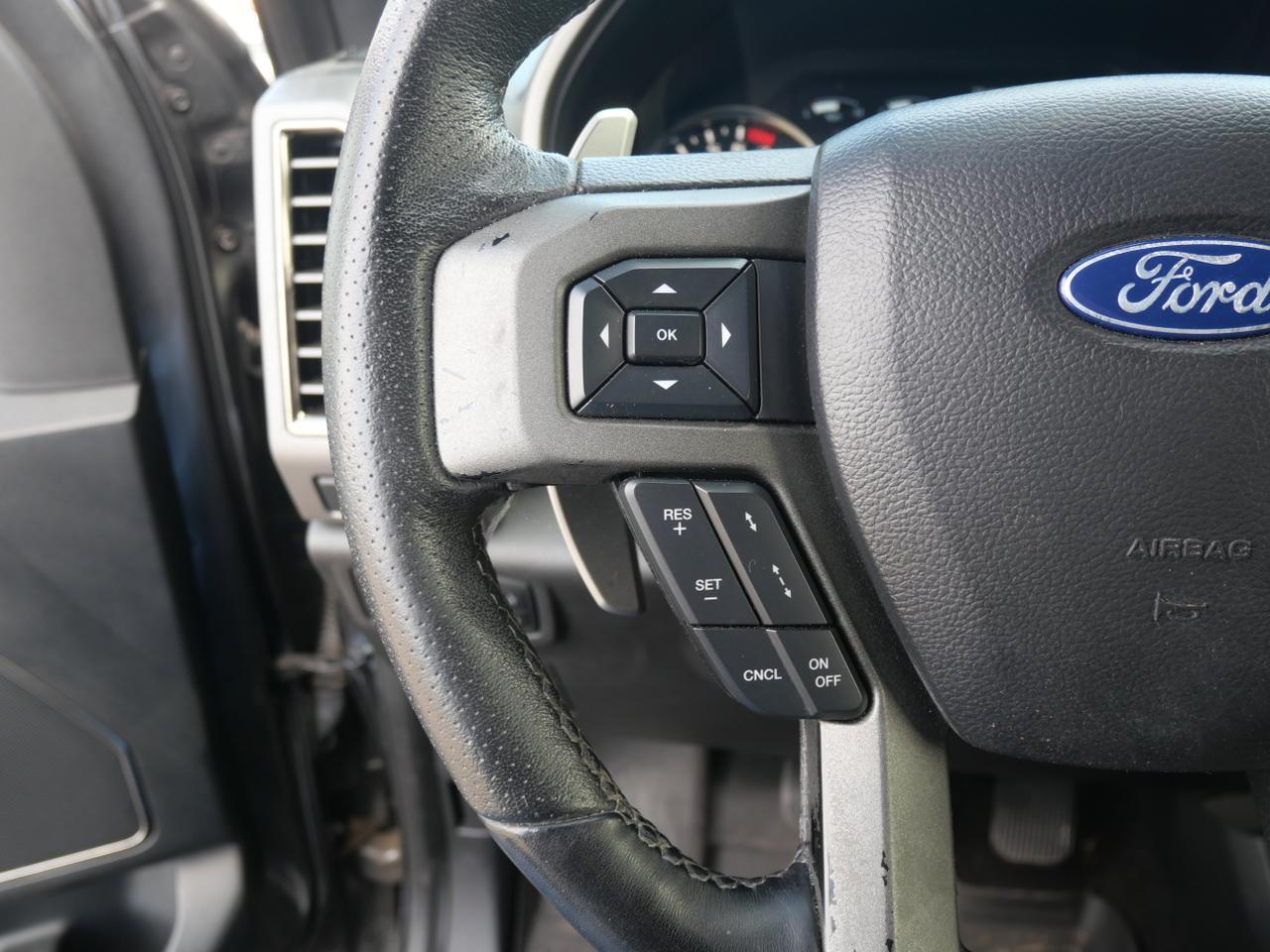 2020 Ford F-150 Raptor San Juan TX