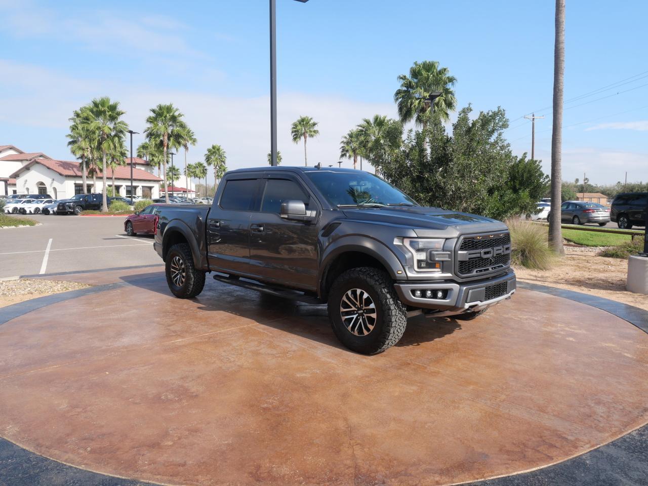 2020 Ford F-150 Raptor