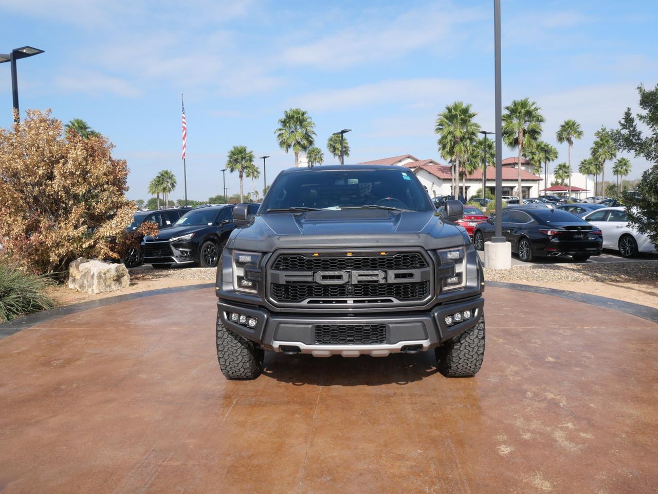 2020 Ford F-150 Raptor San Juan TX
