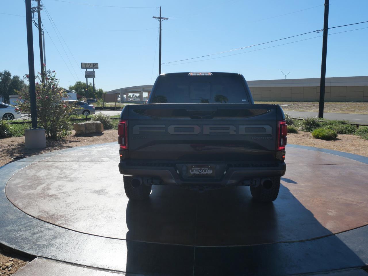 2020 Ford F-150 Raptor