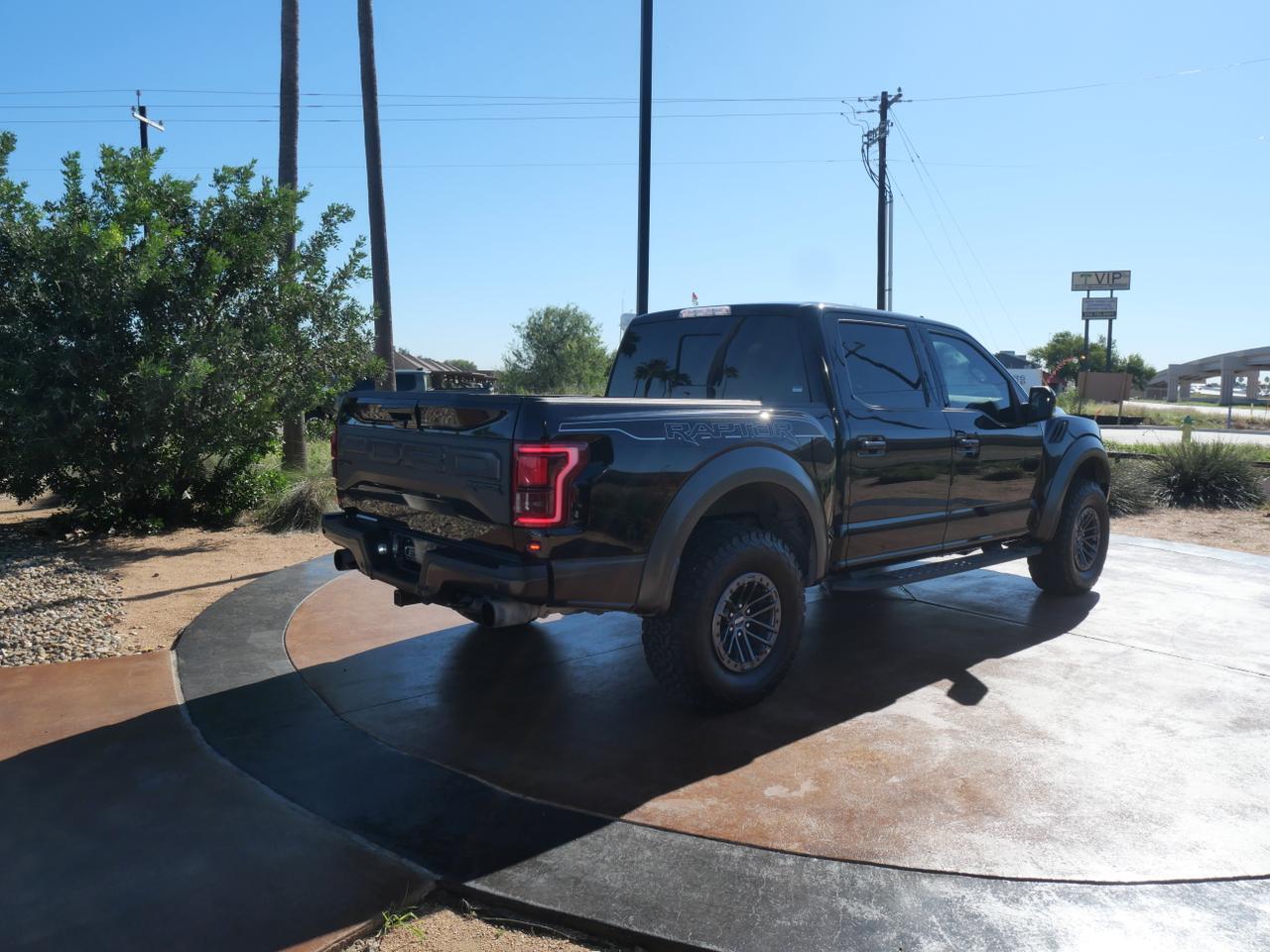 2020 Ford F-150 Raptor