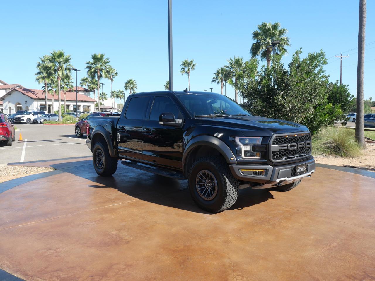 2020 Ford F-150 Raptor